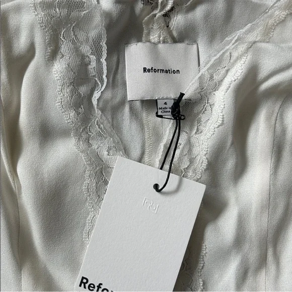 NWT • Cristina top in Gossamer - Picture 7 of 8